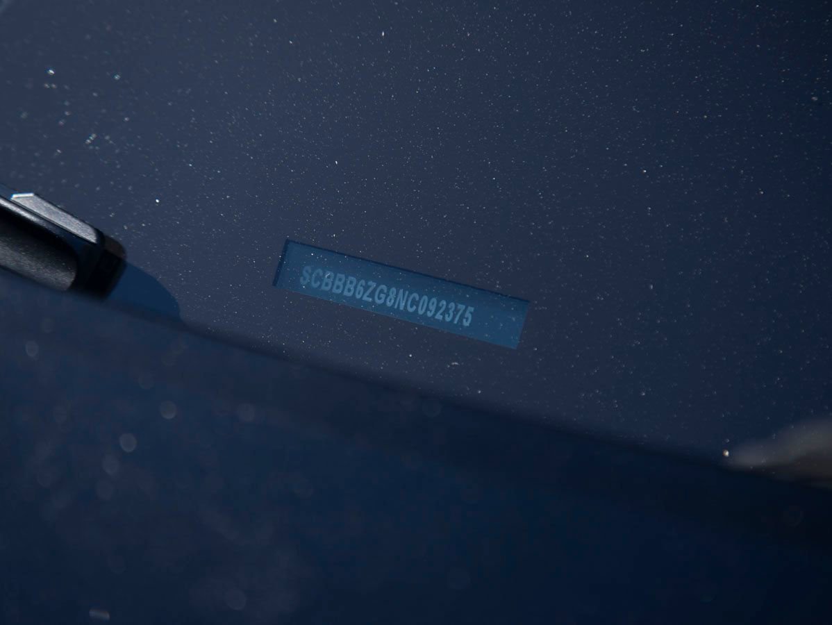 Certified 2022 Bentley Flying Spur W12 image 38