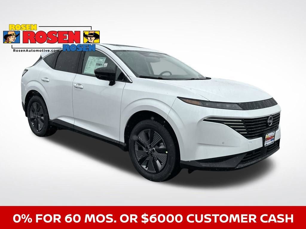 New 2025 Nissan Murano SL image 7