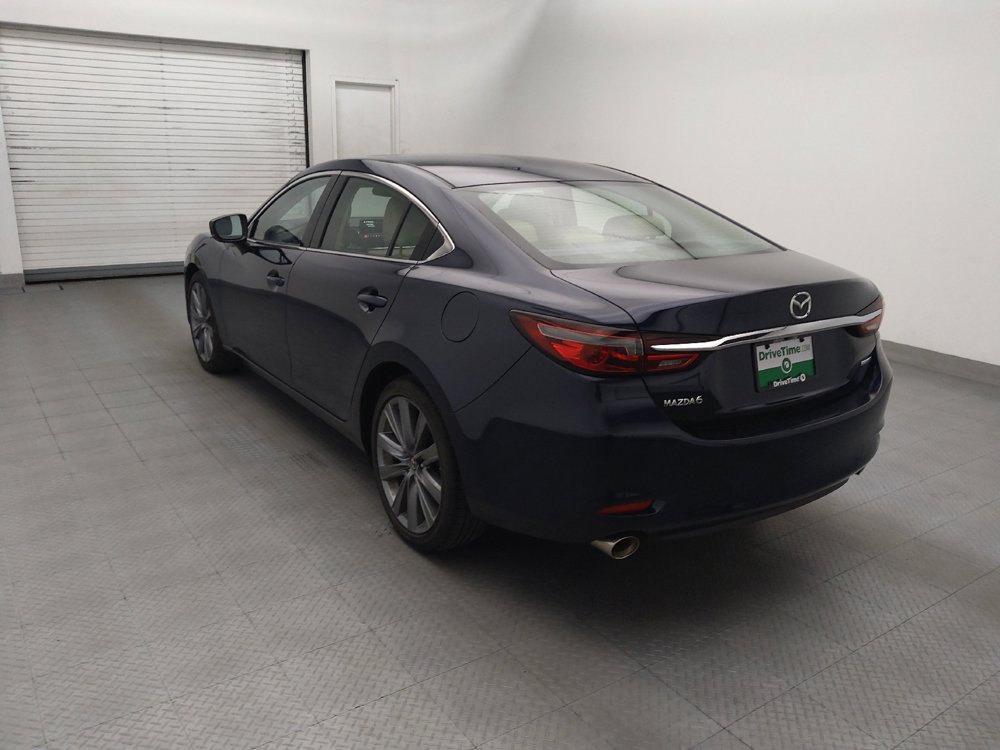 Used 2020 MAZDA MAZDA6 Touring FWD image 5