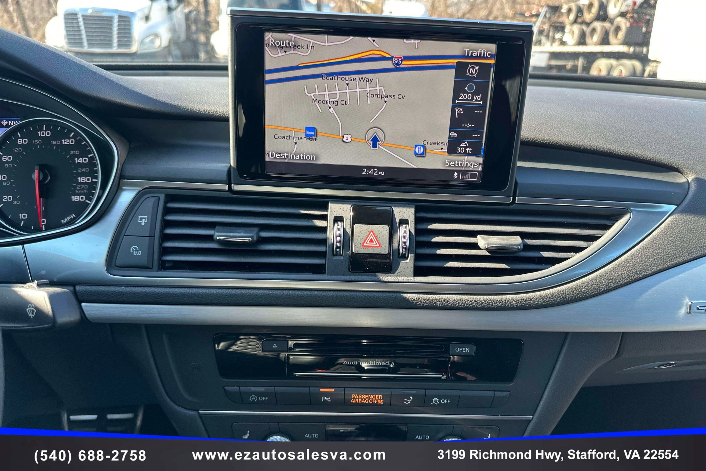 Used 2018 Audi A7 3.0T Premium Plus image 28