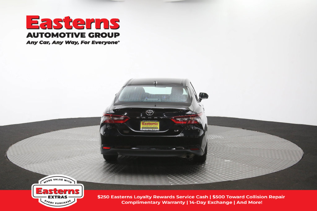 Used 2024 Toyota Camry LE FWD image 35