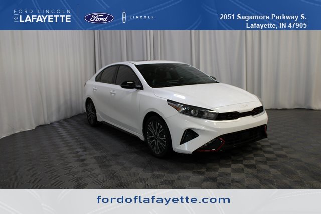Used 2024 Kia Forte GT-Line w/ GT-Line Premium Package