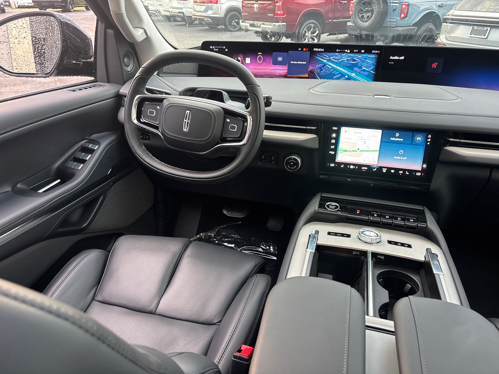 New 2027 Lincoln Navigator L Reserve AWD/4WD image 30