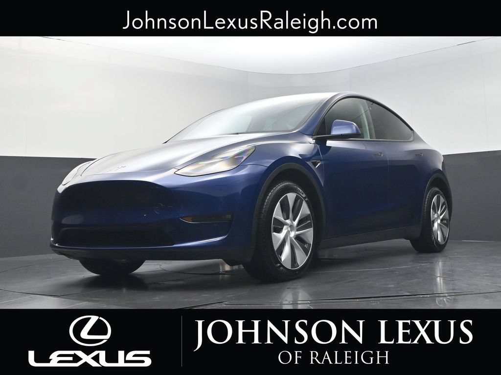 Used 2023 Tesla Model Y Long Range AWD/4WD image 16