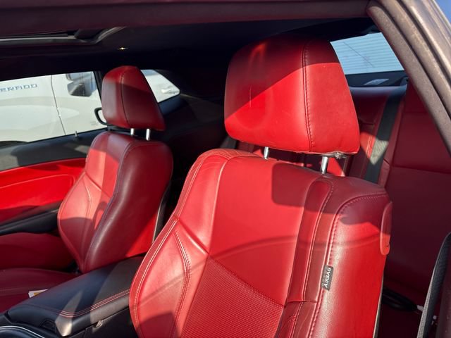 Used 2017 Dodge Challenger GT w/ Driver Convenience Group AWD/4WD image 9