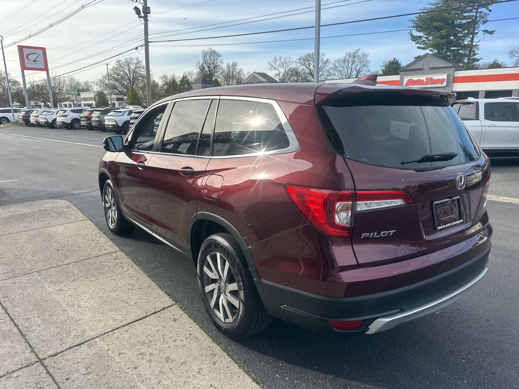 Used 2019 Honda Pilot EX image 5