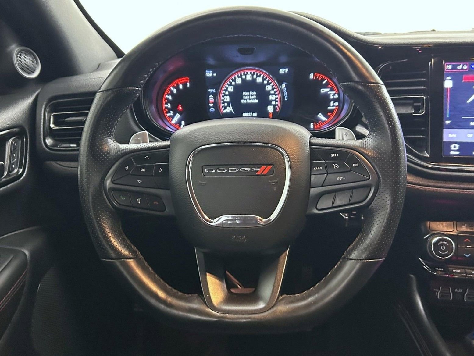 Certified 2022 Dodge Durango R/T w/ Tow 'N Go Package image 11