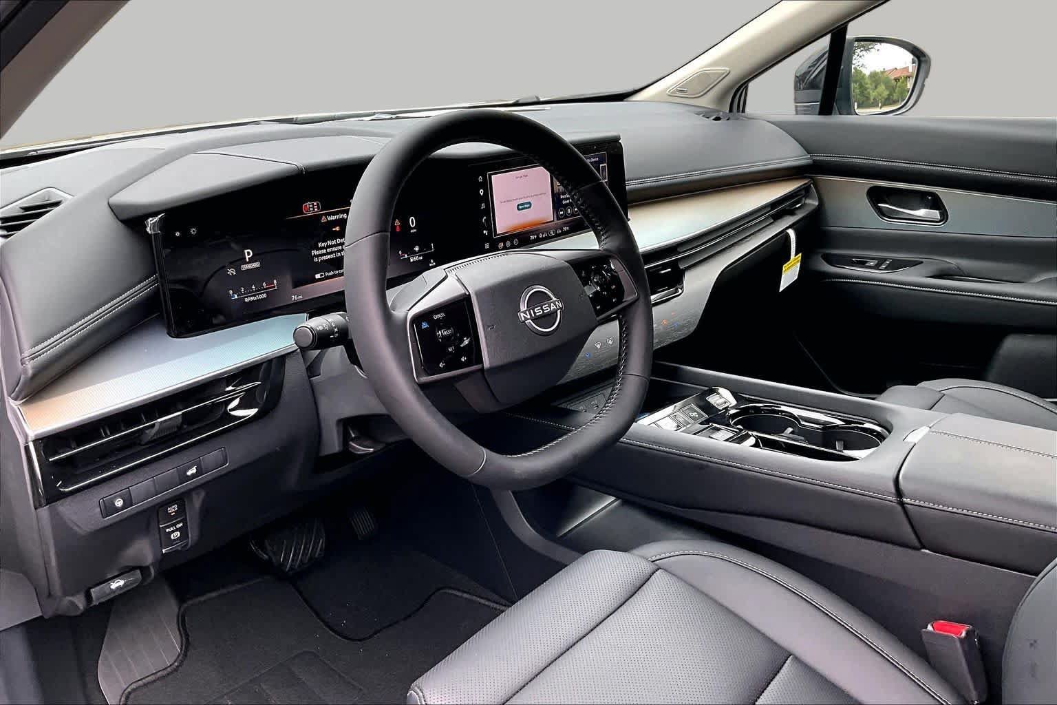 New 2026 Nissan Murano SL AWD/4WD image 8