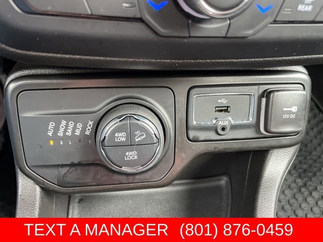 Used 2022 Jeep Renegade Trailhawk w/ Trailer Tow Group AWD/4WD image 24