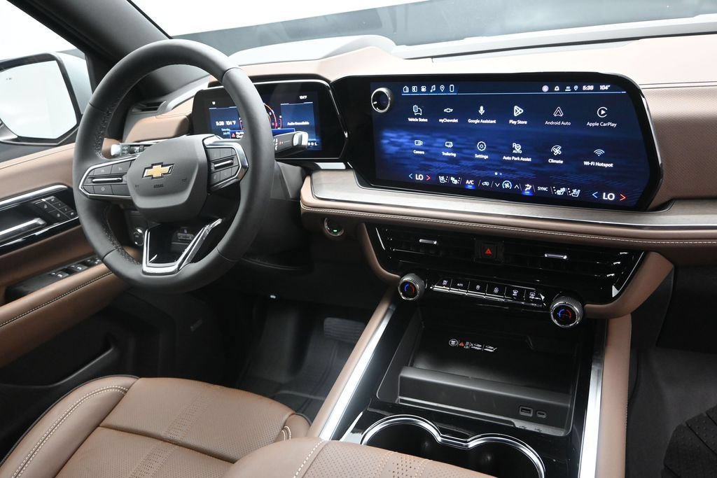 New 2026 Chevrolet Tahoe High Country w/ Sun And Tow Package RWD image 30