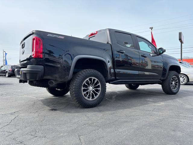 Used 2018 Chevrolet Colorado ZR2 image 7