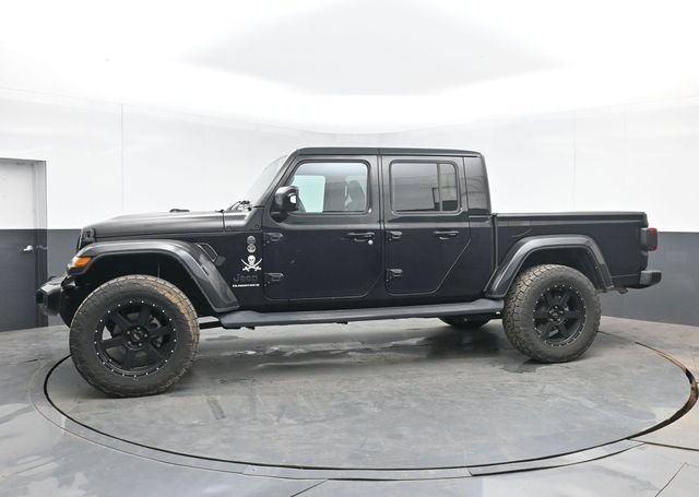 Used 2023 Jeep Gladiator Overland AWD/4WD image 6