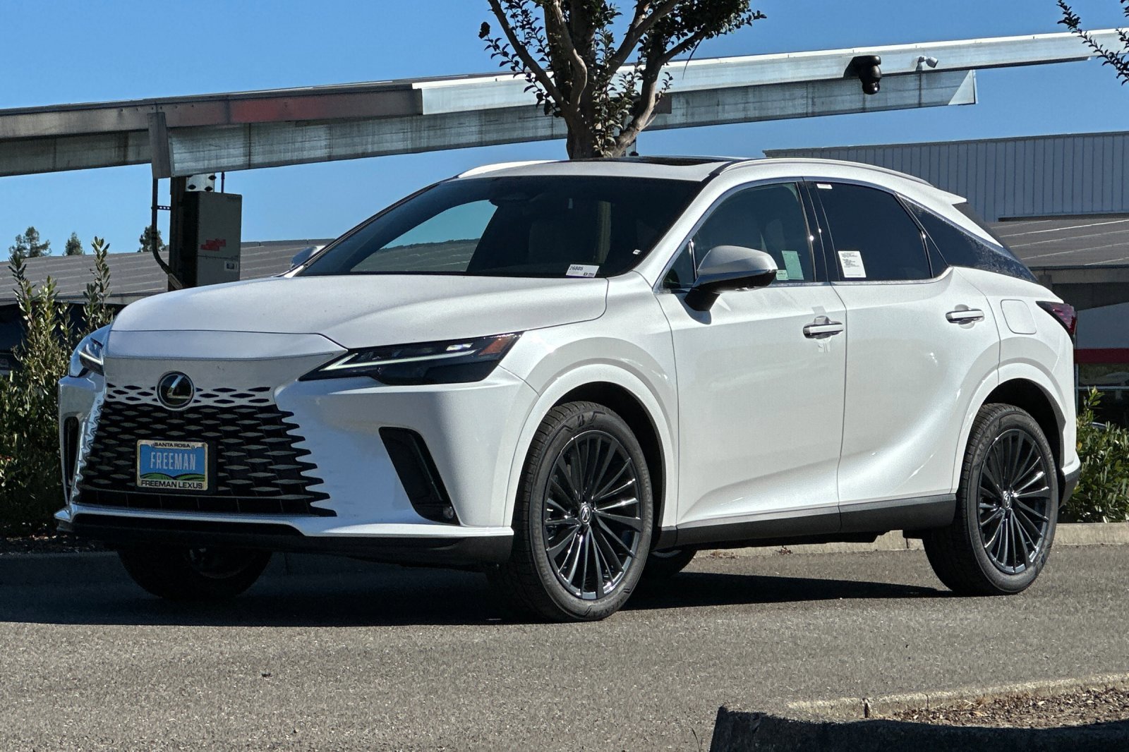 New 2025 Lexus RX 350 Premium image 8