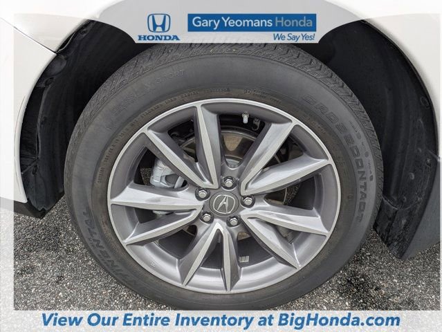 Used 2020 Acura RDX Technology Package image 14