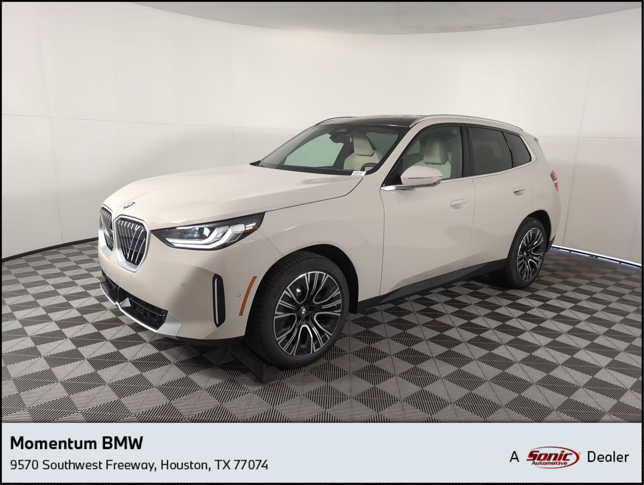 Used 2025 BMW X3 xDrive30i w/ Premium Package