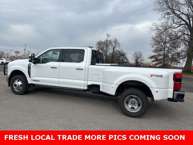 Used 2024 Ford F350 King Ranch w/ Chrome Package image 15