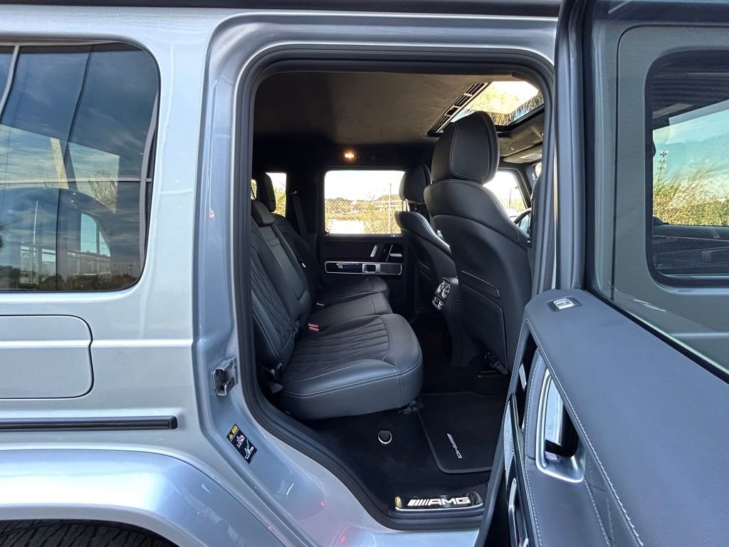 Certified 2023 Mercedes-Benz G 63 AMG 4MATIC image 63