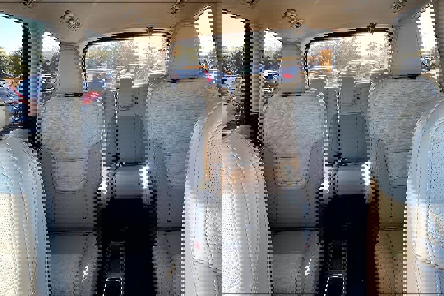 New 2026 Nissan Armada Platinum image 18