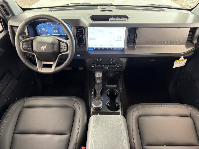 New 2026 Ford Bronco Big Bend AWD/4WD image 2