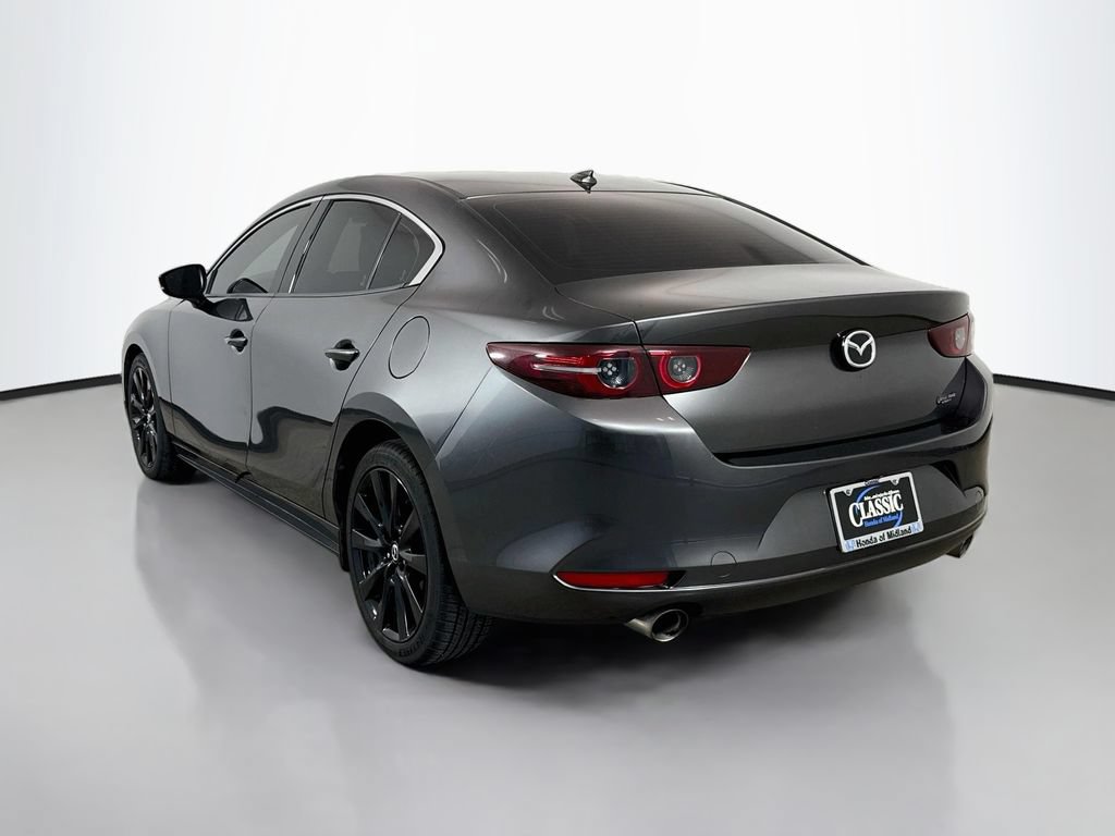 Used 2021 MAZDA MAZDA3 AWD 2.5 Turbo Sedan image 5