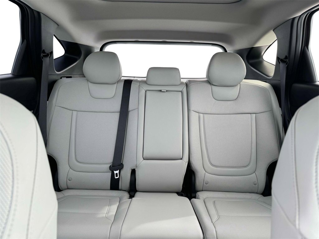 New 2025 Hyundai Tucson Limited image 16