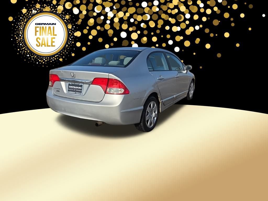 Used 2009 Honda Civic LX image 6