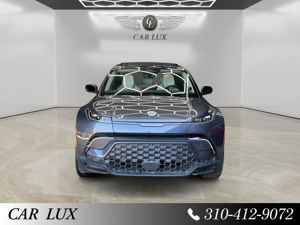 Used 2023 Fisker Ocean Extreme AWD/4WD image 8