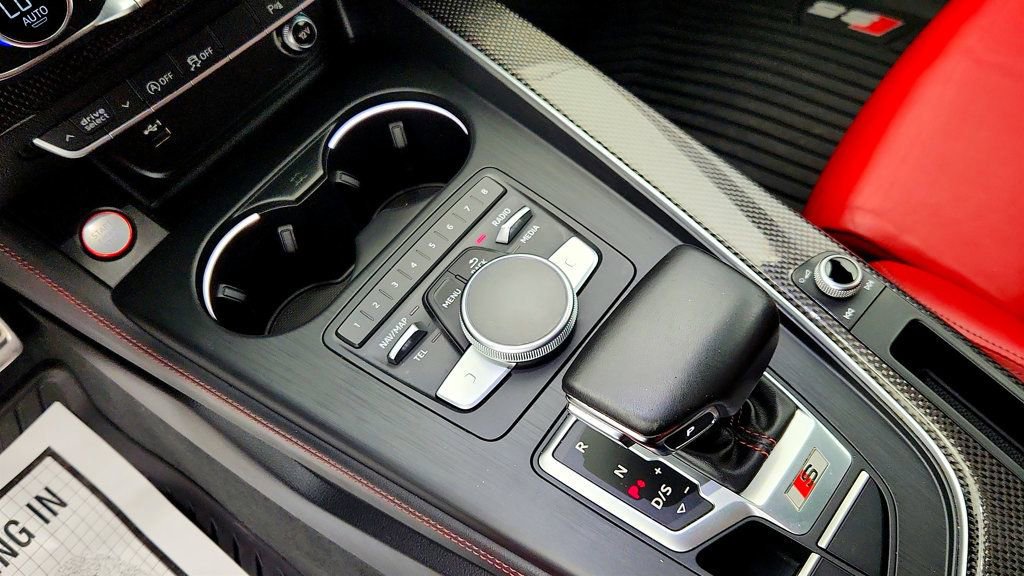 Used 2019 Audi S5 Premium Plus w/ Premium Plus image 40