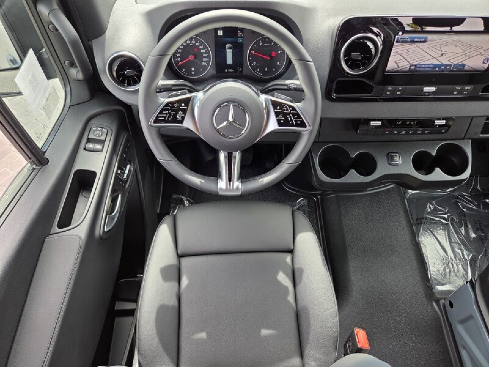 New 2026 Mercedes-Benz Sprinter 2500 image 20
