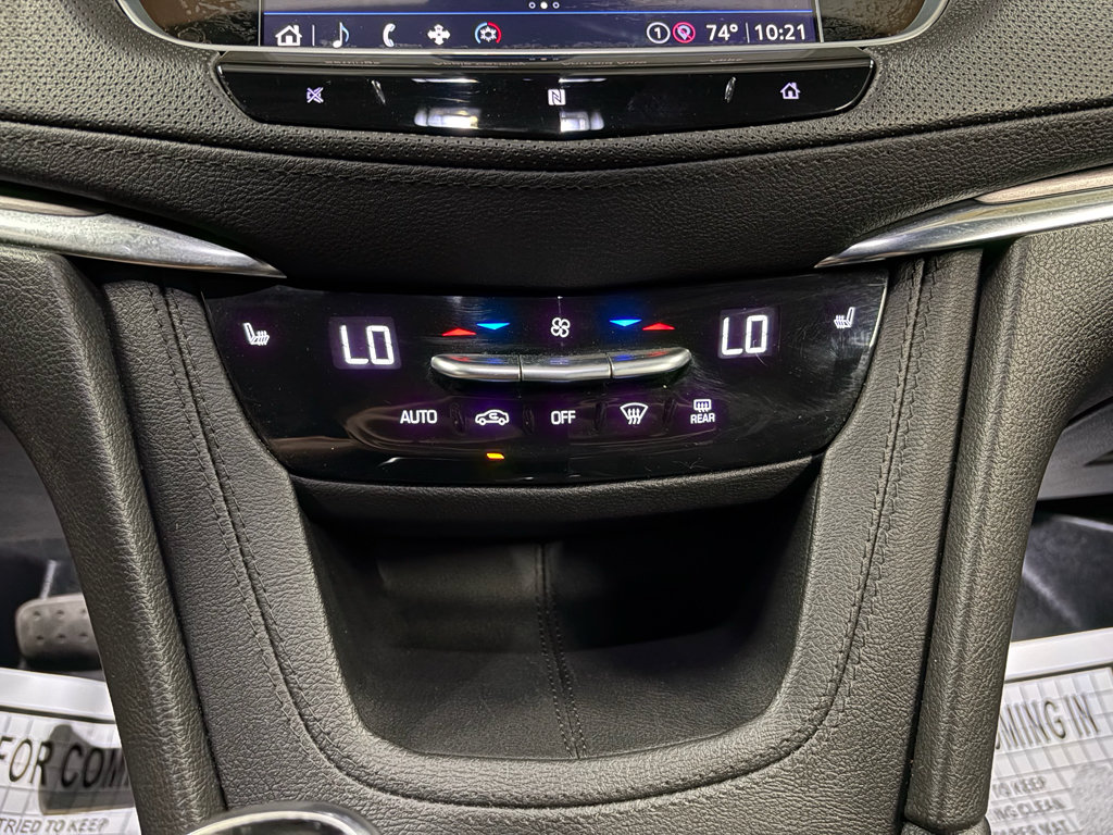 Used 2021 Cadillac XT5 Luxury FWD image 12