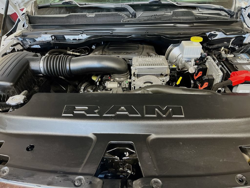 Used 2022 RAM 1500 Limited AWD/4WD image 32