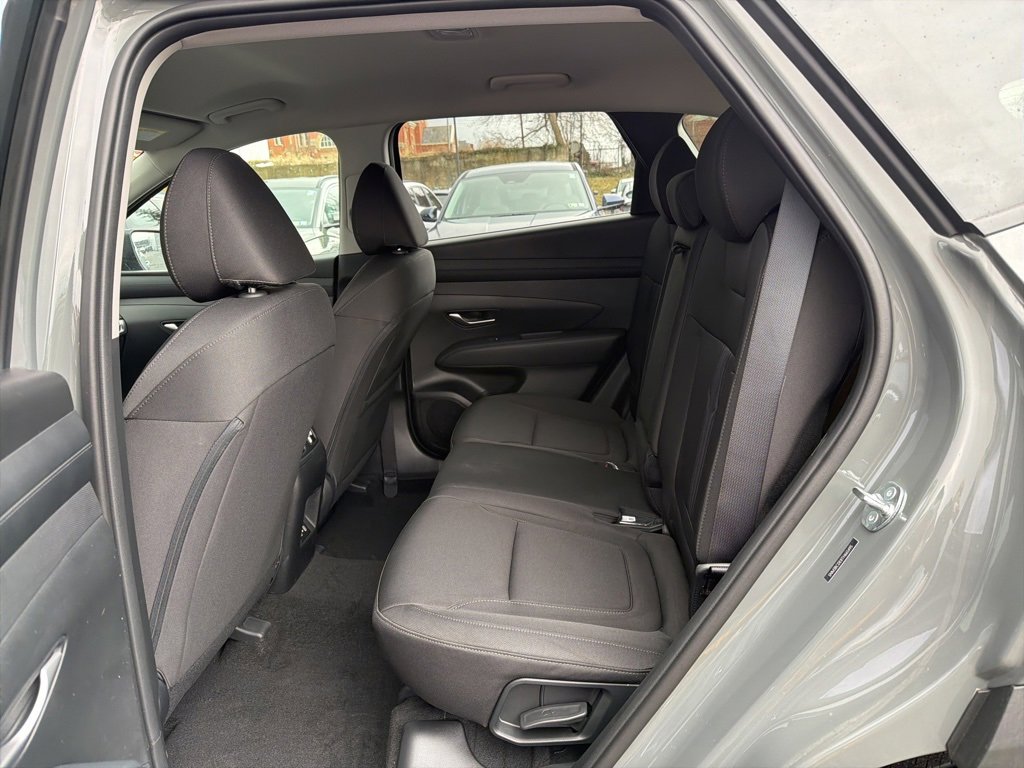 New 2026 Hyundai Tucson SEL image 16