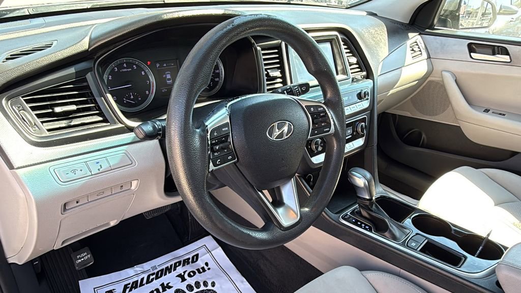 Used 2018 Hyundai Sonata SE image 24