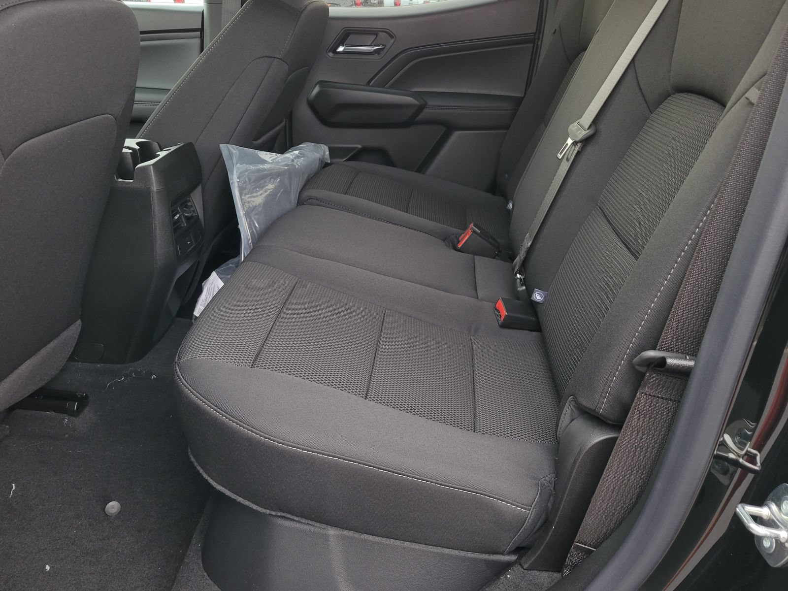 New 2026 GMC Canyon Elevation w/ Technology Package AWD/4WD image 10
