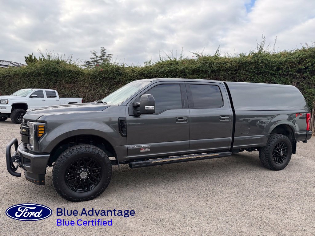 Used 2019 Ford F350 Lariat w/ Lariat Ultimate Package