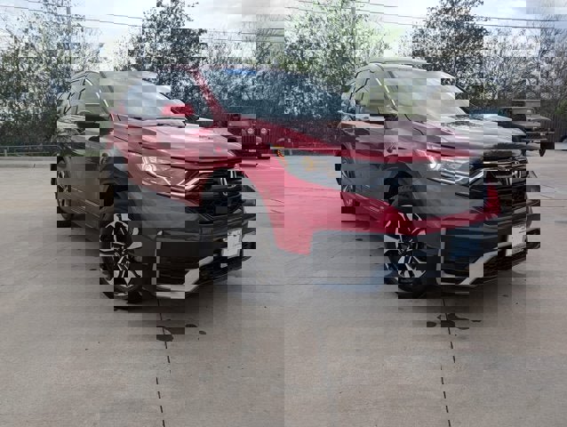 Used 2021 Honda CR-V Special Edition image 1