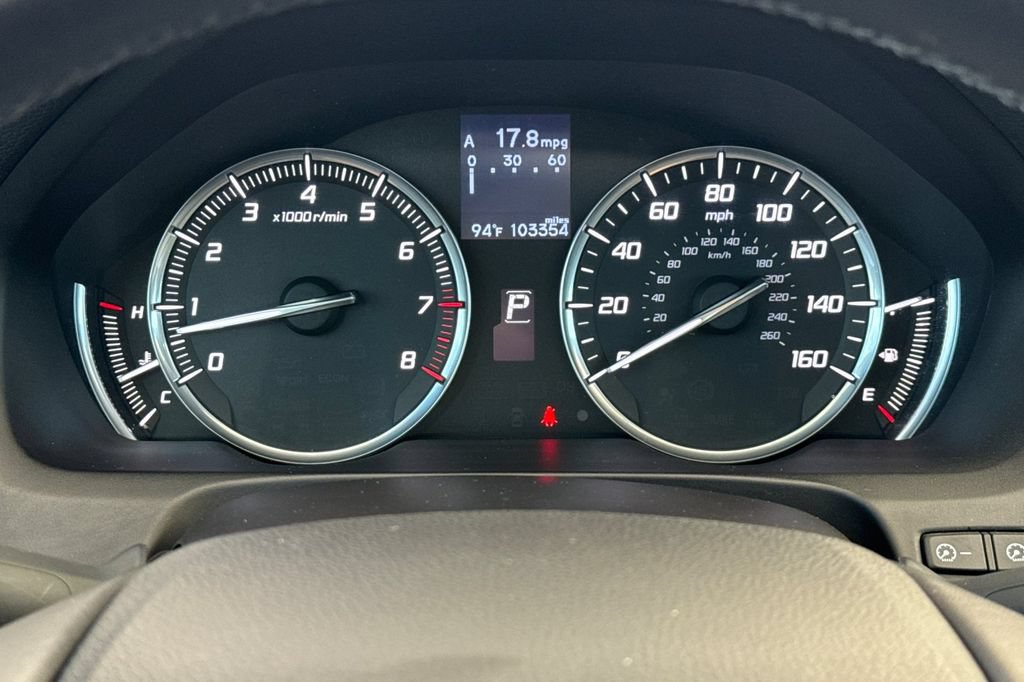 Certified 2016 Acura TLX V6 FWD image 30