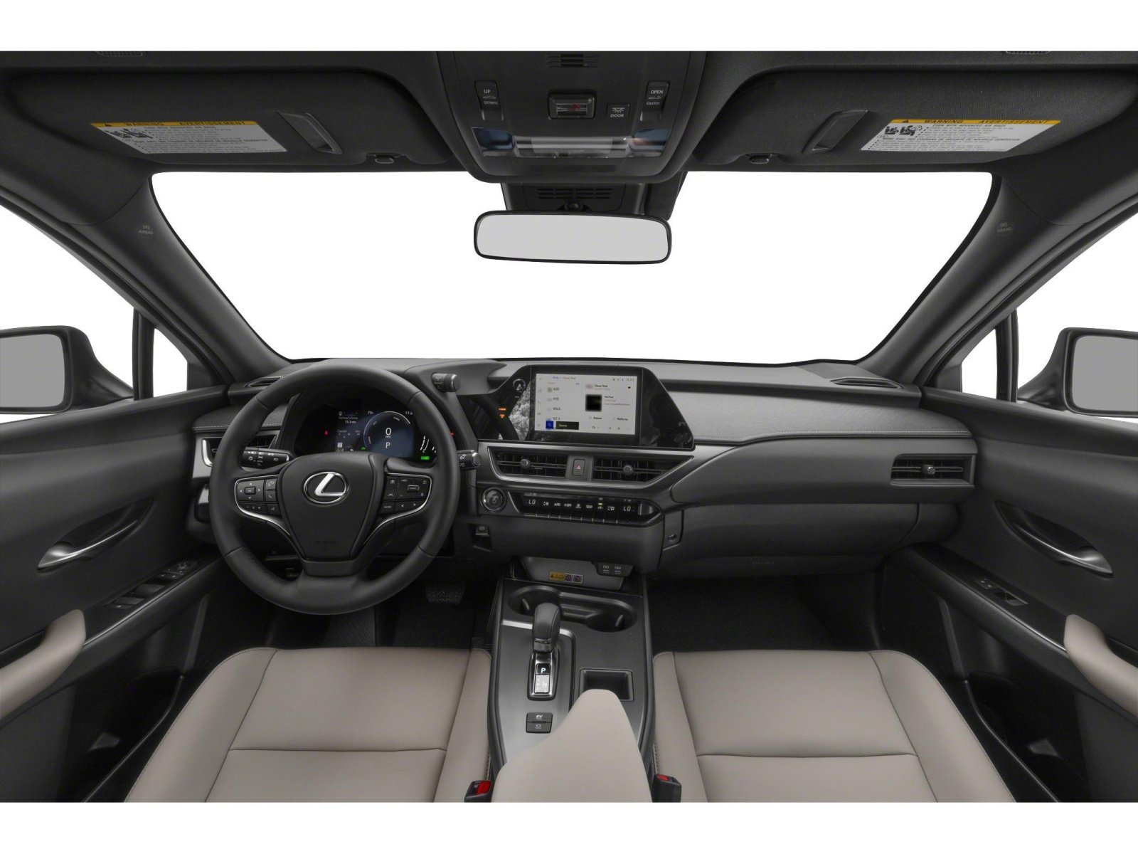 New 2026 Lexus UX 300h FWD w/ Cold Area Package image 5