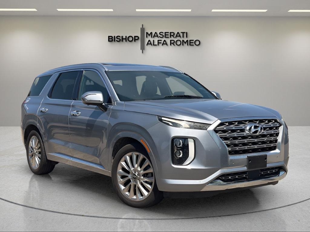 Used 2020 Hyundai Palisade Limited