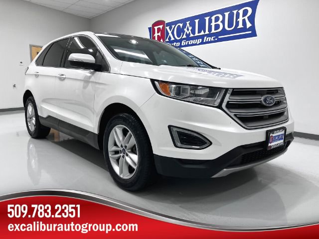 Used 2015 Ford Edge SEL w/ Equipment Group 201A