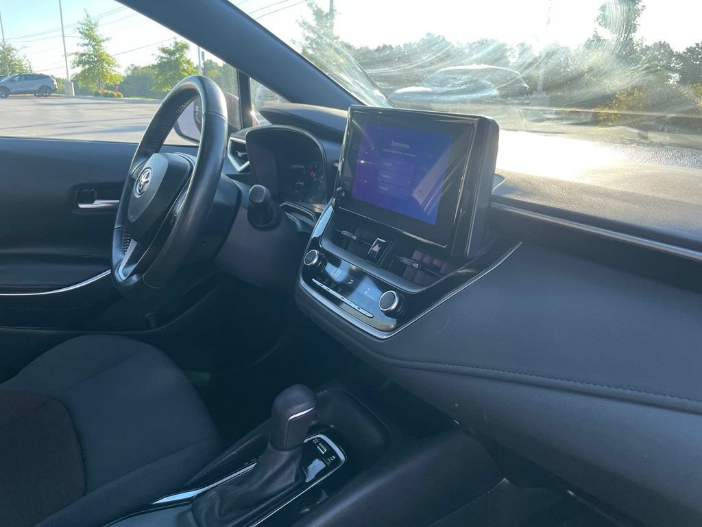 Used 2024 Toyota Corolla SE FWD image 27
