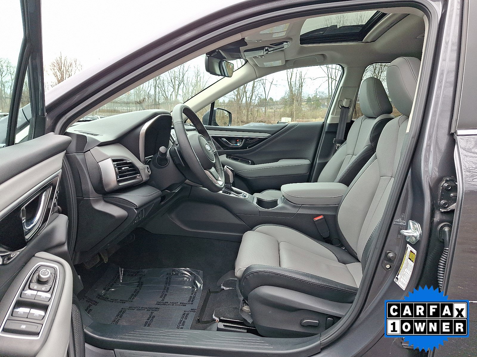 Certified 2025 Subaru Outback Limited AWD/4WD image 14