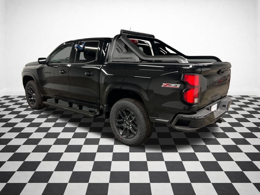 New 2026 Chevrolet Colorado Z71 w/ Midnight Edition AWD/4WD image 6