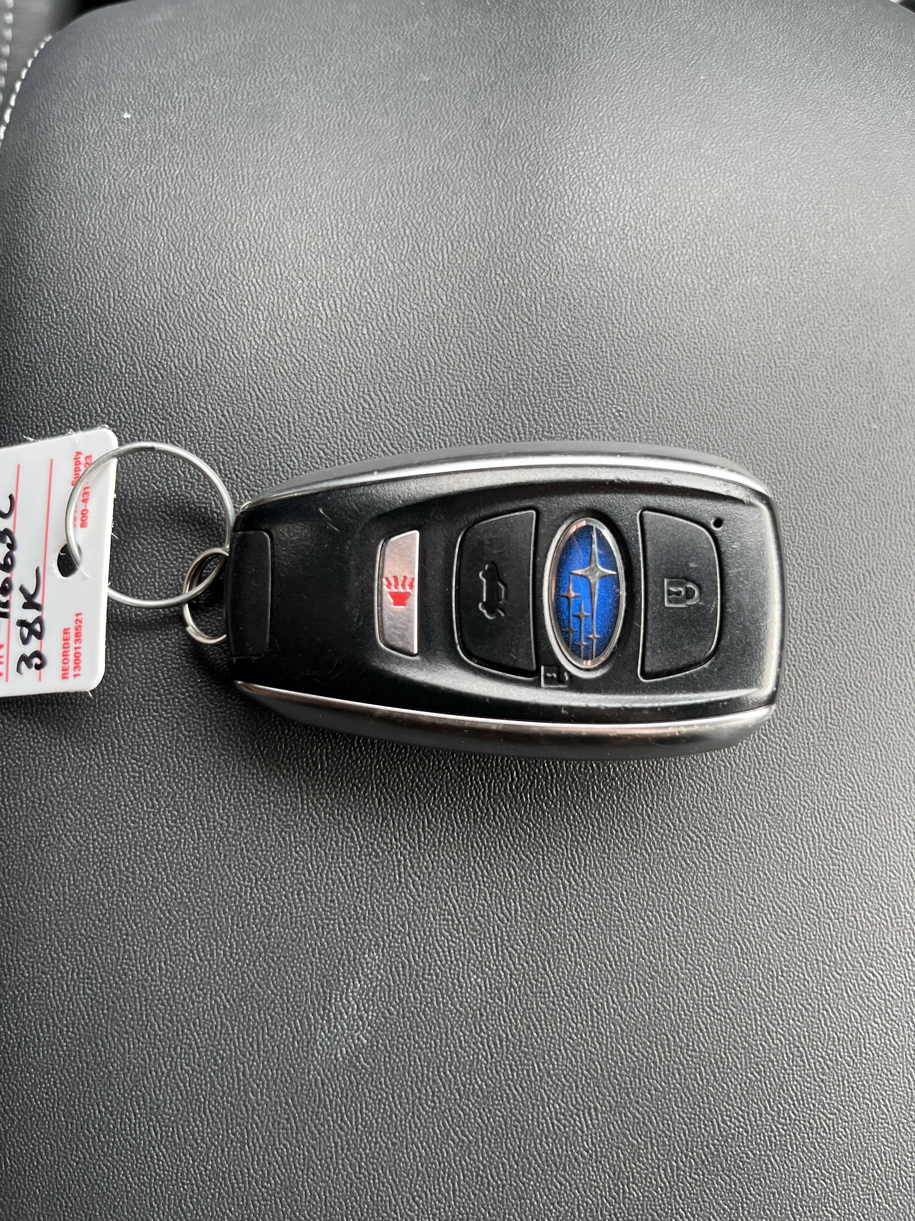 Used 2023 Subaru Ascent Limited w/ Technology Package image 35