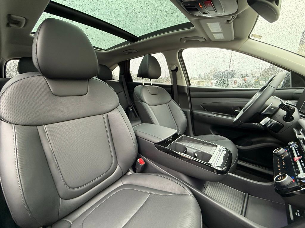 Certified 2025 Hyundai Tucson SEL image 21