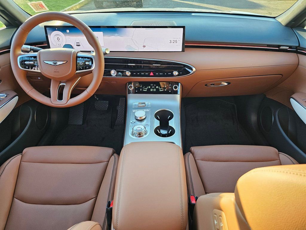New 2026 Genesis GV70 2.5T Advanced image 9
