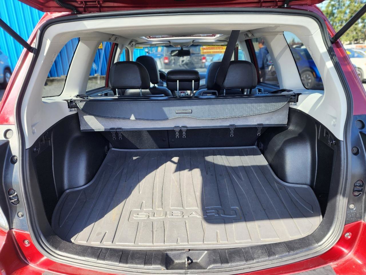 Used 2009 Subaru Forester 2.5X Limited AWD/4WD image 23