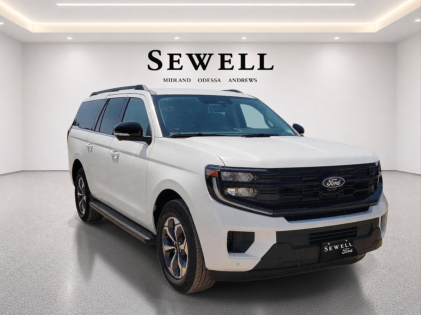 New 2027 Ford Expedition Max Active RWD image 6