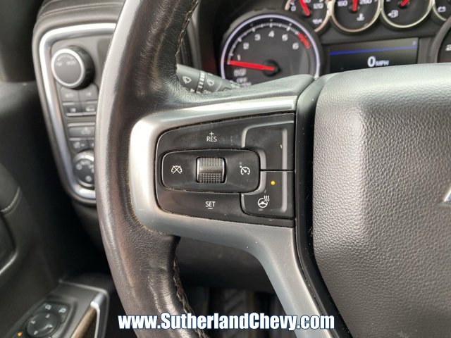 Used 2021 Chevrolet Silverado 1500 LT image 27