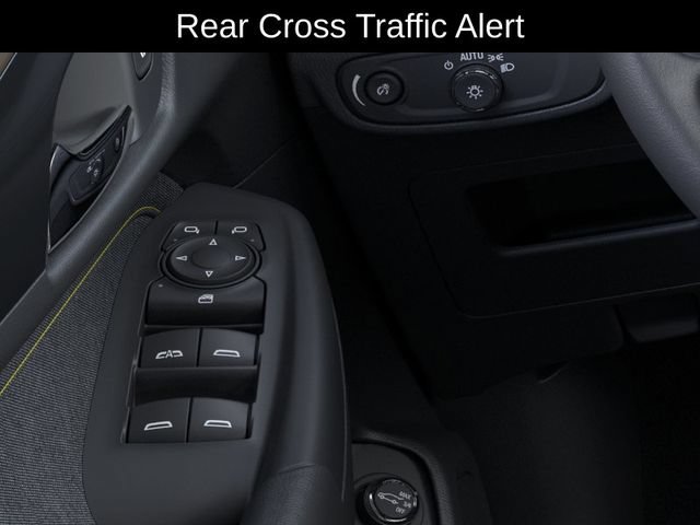 New 2026 Chevrolet TrailBlazer ACTIV w/ Convenience Package AWD/4WD image 23